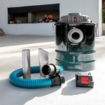 foto de ASPIRADOR DE CENIZAS CONGA CECOTEC ASH 7000 LIBERTY