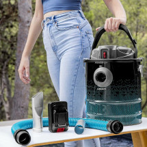 foto de ASPIRADOR DE CENIZAS CONGA CECOTEC ASH 7000 LIBERTY