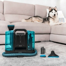 foto de ASPIRADOR CONGA CECOTEC  4000 CARPET&SPOT CEAN LIBERTY