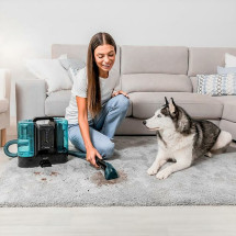 foto de ASPIRADOR CONGA CECOTEC  4000 CARPET&SPOT CEAN LIBERTY