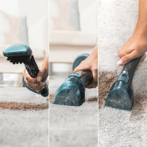 foto de ASPIRADOR CONGA CECOTEC  4000 CARPET&SPOT CEAN LIBERTY