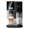 foto de CAFETERA SUPER AUTOMATICA CECOTEC CREMMAET COMPACTCCINO BLACK SILVER