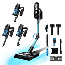 foto de CONGA CECOTEC ROCKSTAR 1500 RAY ERGOWET ANIMAL