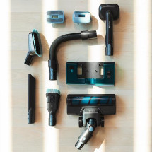 foto de CONGA CECOTEC ROCKSTAR 1500 RAY ERGOWET ANIMAL