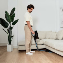 foto de ASPIRADOR VERTICAL CONGA CECOTEC ROCKSTAR 6500 CENTURY ERGOWET ANIMAL