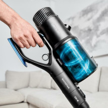 foto de ASPIRADOR VERTICAL CONGA CECOTEC ROCKSTAR 6500 CENTURY ERGOWET ANIMAL