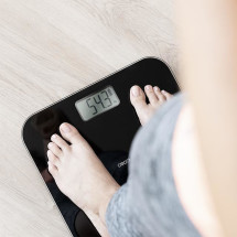 foto de BASCULA DE COCINA CECOTEC SURFACE PRECISION 10000 HEALTHY BLACK