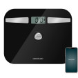 foto de BASCULA DE COCICNA CECOTEC SURFACE PRECISION 10200 SMART HEALTHY BLACK