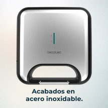 foto de SANDWICHERA CECOTEC ROCK'NTOAST SQUARE +