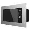 foto de GRANDHEAT 2000 BUILT-IN STEELBLACK