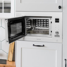foto de MICROONDAS GRANDHEAT CECOTEC 2090 BUILT-IN TOUCH WHITE