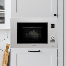 foto de MICROONDAS GRANDHEAT CECOTEC 2090 BUILT-IN TOUCH WHITE
