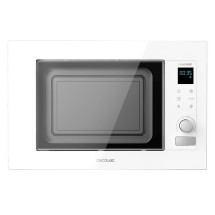 foto de MICROONDAS GRANDHEAT CECOTEC 2090 BUILT-IN TOUCH WHITE