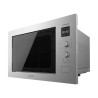 foto de MICROONDAS GRANDHEAT CECOTEC 2550 BUILT-IN STEEL