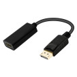 foto de CABLE CONVERTIDOR EWENT DISPLAYPORT MACHO A HDMI TIPO A HEMBRA 0,15m