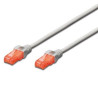 foto de CABLE RED EWENT CAT6 U/UTP 10m GRIS