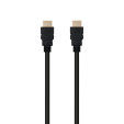 foto de CABLE HDMI EWENT 1.4 DE ALTA VELOCIDAD CON ETHERNET 1 M RESOLUCION 4K A 30HZ