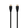 foto de CABLE HDMI EWENT 1.4 DE ALTA VELOCIDAD CON ETHERNET 1 M RESOLUCION 4K A 30HZ