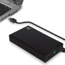 foto de CARCASA HDD EWENT SATA III DE 3,5 SIN TORNILLOS