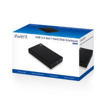 foto de CARCASA HDD EWENT SATA III DE 3,5 SIN TORNILLOS