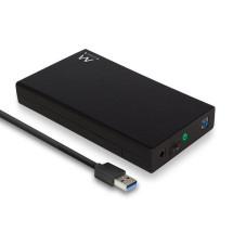 foto de CARCASA HDD EWENT SATA III DE 3,5 SIN TORNILLOS