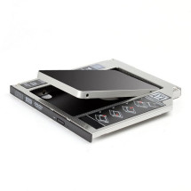 foto de MARCO DE INSTALACION EWENT PARA SSD/HDD SATA III 9,5 MM DE ALTURA