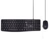 foto de COMBO TECLADO RATON EWENT PORTUGUES ESCRITURA SILENCIOSA