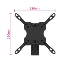 foto de SOPORTE DE MONTAJE EWENT PARA TV EASY TURN13 A 42 PULGADAS VESA 200X200