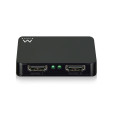foto de SPLITTER HDMI EWENT 4K 30HZ 1 ENTRADA 2 SALIDAS ALIMENTACION USB