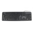 foto de TECLADO EWENT PORTUGUES USB NEGRO