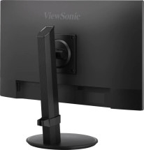 foto de MONITOR VIEWSONIC 23,8 VA2408-HDJ FHD IPS LED VGA HDMI DP AJUS. ALTURA