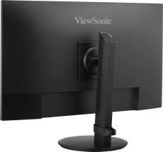 foto de MONITOR VIEWSONIC 27 VA2708-HDJ FHD IPS LED VGA HDMI DP AJUS. ALTURA