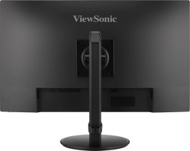 foto de MONITOR VIEWSONIC 27 VA2708-HDJ FHD IPS LED VGA HDMI DP AJUS. ALTURA