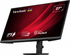 foto de MONITOR VIEWSONIC 27 VG2708A FHD IPS LED VGA HDMI DP USB MULTI ERGONOMIC