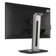 foto de MONITOR VIEWSONIC 27 2K QHD IPS HDMI DP-INOUT USB-C RJ45 USB MULTI ERGO PIVOT