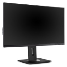 foto de MONITOR VIEWSONIC 27 2K QHD IPS HDMI DP-INOUT USB-C RJ45 USB MULTI ERGO PIVOT