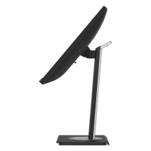 foto de MONITOR VIEWSONIC 27 2K QHD IPS HDMI DP-INOUT USB-C RJ45 USB MULTI ERGO PIVOT