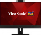 foto de MONITOR VIEWSONIC 27 2K QHD IPS HDMI DP-INOUT USB-C RJ45 USB MULTI ERGO PIVOT