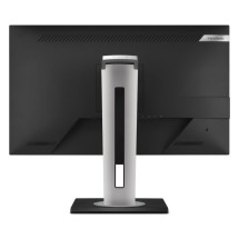 foto de MONITOR VIEWSONIC 27 UHD IPS HDMI DP-INOUT USB-C RJ45 USB MULTI ERGO PIVOT