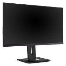 foto de MONITOR VIEWSONIC 27 UHD IPS HDMI DP-INOUT USB-C RJ45 USB MULTI ERGO PIVOT