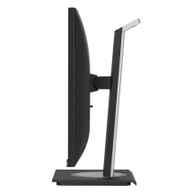 foto de MONITOR VIEWSONIC 27 UHD IPS HDMI DP-INOUT USB-C RJ45 USB MULTI ERGO PIVOT