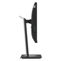 foto de MONITOR VIEWSONIC 27 UHD IPS HDMI DP-INOUT USB-C RJ45 USB MULTI ERGO PIVOT
