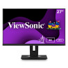 foto de MONITOR VIEWSONIC 27 UHD IPS HDMI DP-INOUT USB-C RJ45 USB MULTI ERGO PIVOT