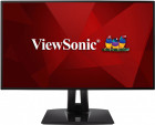 foto de MONITOR VIEWSONIC 27 VP2768a QHD IPS LED HDMI DP-IN DP-OUT USB-C RJ45 AJUSTABLE