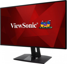 foto de MONITOR VIEWSONIC 27 VP2768a QHD IPS LED HDMI DP-IN DP-OUT USB-C RJ45 AJUSTABLE