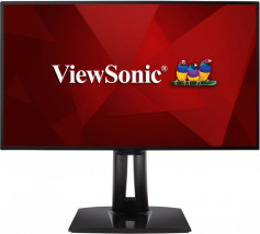 foto de MONITOR VIEWSONIC 27 VP2768a QHD IPS LED HDMI DP-IN DP-OUT USB-C RJ45 AJUSTABLE