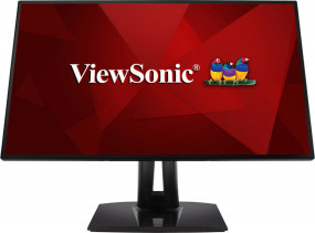 foto de MONITOR VIEWSONIC 27 VP2768a QHD IPS LED HDMI DP-IN DP-OUT USB-C RJ45 AJUSTABLE