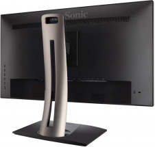 foto de MONITOR VIEWSONIC 27 VP2768a QHD IPS LED HDMI DP-IN DP-OUT USB-C RJ45 AJUSTABLE