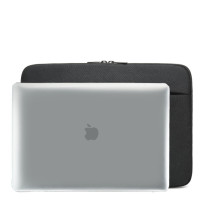 foto de FUNDA PORTATIL EWENT CITY SLEEVE 15,6 COLOR NEGRO