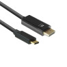 foto de CABLE CONVERTIDOR EWENT USB-C DISPLAYPORT 4K 60HZ 2 METROS